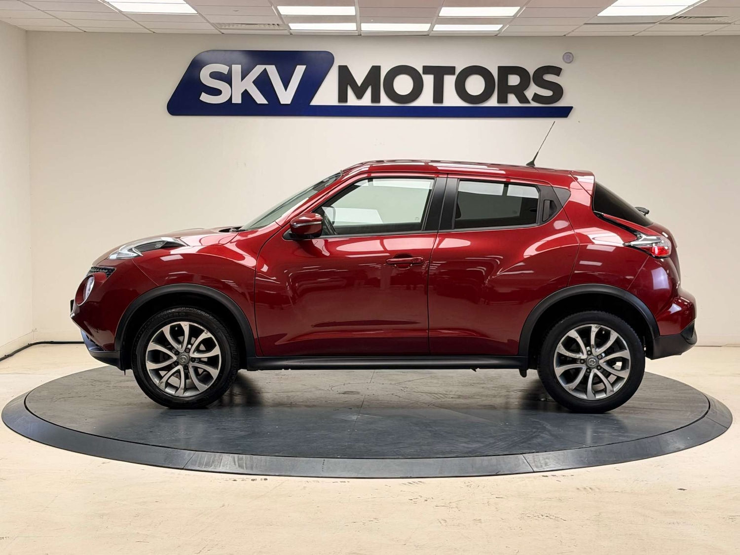 Used Nissan Juke 2015 for sale - 76724043: Photo 9