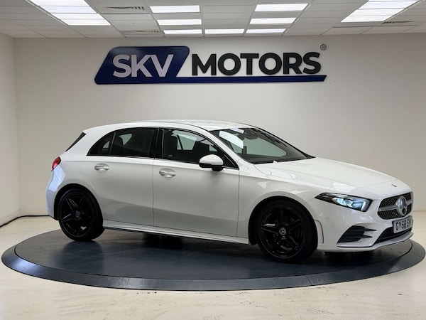 Used Mercedes-Benz A-Class 2018 for sale - 76281762: Photo 11