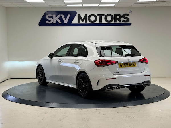 Used Mercedes-Benz A-Class 2018 for sale - 76281762: Photo 12