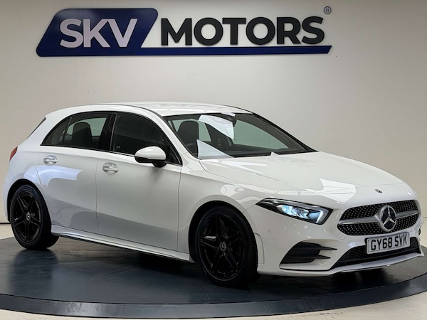 Used Mercedes-Benz A-Class 2018 for sale - 76281762: Photo 13