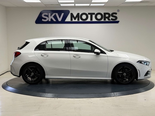 Used Mercedes-Benz A-Class 2018 for sale - 76281762: Photo 14
