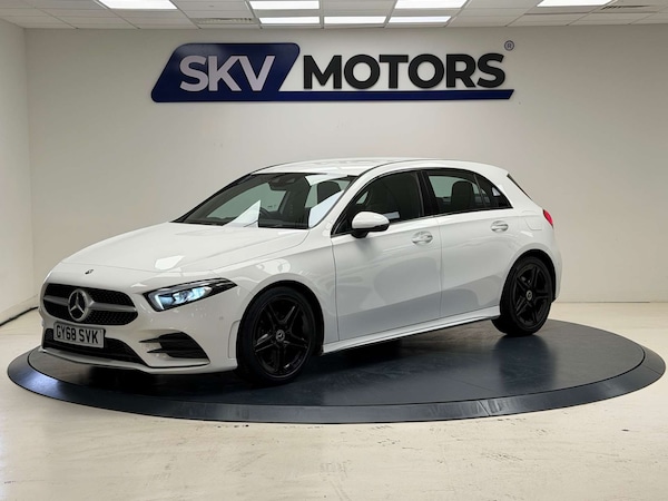 Used Mercedes-Benz A-Class 2018 for sale - 76281762: Photo 15