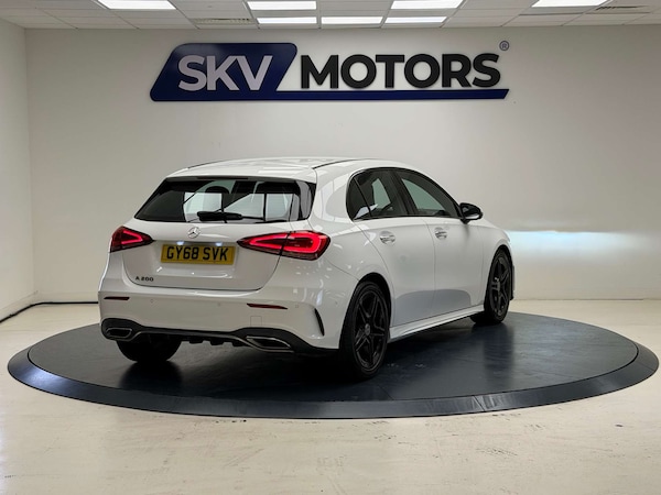 Used Mercedes-Benz A-Class 2018 for sale - 76281762: Photo 16