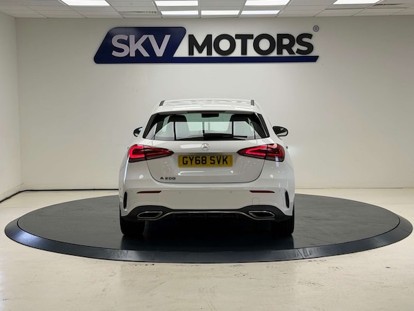 Used Mercedes-Benz A-Class 2018 for sale - 76281762: Photo 17