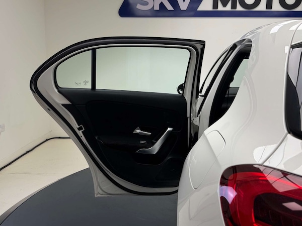 Used Mercedes-Benz A-Class 2018 for sale - 76281762: Photo 18