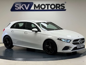 2018 - A200 AMG Line Premium 5dr Auto