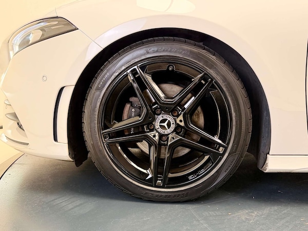 Used Mercedes-Benz A-Class 2018 for sale - 76281762: Photo 29