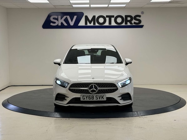 Used Mercedes-Benz A-Class 2018 for sale - 76281762: Photo 2
