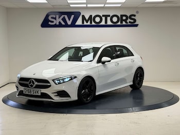 Used Mercedes-Benz A-Class 2018 for sale - 76281762: Photo 3