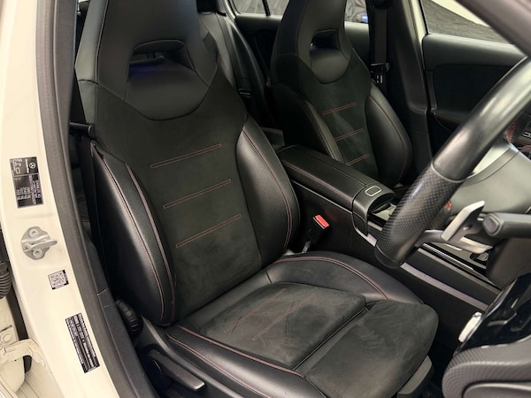 Used Mercedes-Benz A-Class 2018 for sale - 76281762: Photo 42