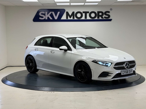 Used Mercedes-Benz A-Class 2018 for sale - 76281762: Photo 7