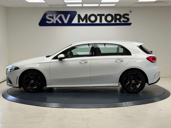 Used Mercedes-Benz A-Class 2018 for sale - 76281762: Photo 9