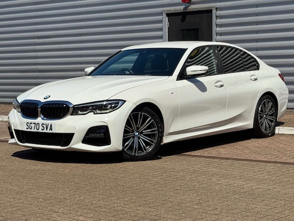 Used BMW 3 Series 2020 for sale - 76278019: Photo 10