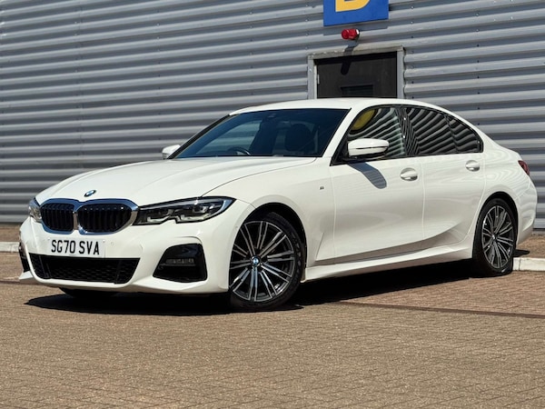 Used BMW 3 Series 2020 for sale - 76278019: Photo 11