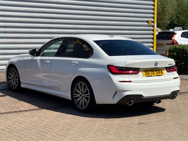 Used BMW 3 Series 2020 for sale - 76278019: Photo 12