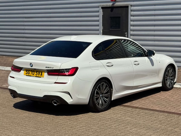 Used BMW 3 Series 2020 for sale - 76278019: Photo 16