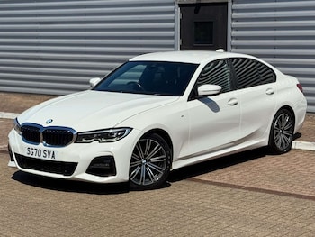 2020 - 2.0 320d MHT M Sport Auto Euro 6 (s/s) 4dr