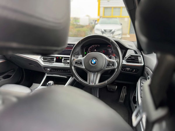 Used BMW 3 Series 2020 for sale - 76278019: Photo 51