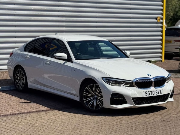 Used BMW 3 Series 2020 for sale - 76278019: Photo 6