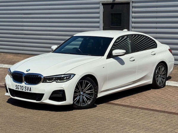Used BMW 3 Series 2020 for sale - 76278019: Photo 9