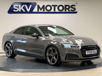 Used Audi A5 2019 for sale - 78468993: Photo