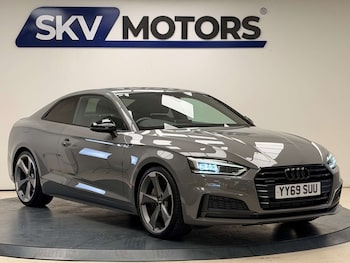 Used Audi A5 2019 for sale - 78468993: Photo
