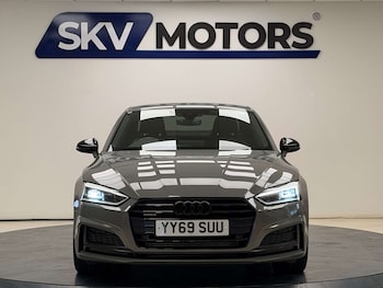 Used Audi A5 2019 for sale - 78468993: Photo