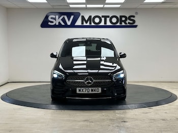 2020 - 1.3 B 180 AMG Line Executive Auto 5dr