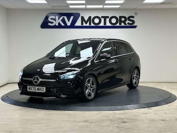 2020 - 1.3 B 180 AMG Line Executive Auto 5dr
