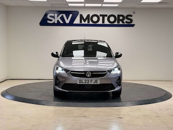 Used Vauxhall Corsa 2022 for sale - 78155687: Photo