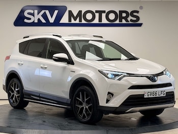 Used Toyota RAV4 2017 for sale - 78011951: Photo