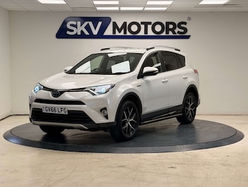 Used Toyota RAV4 2017 for sale - 78011951: Photo