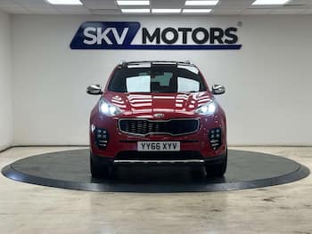 Used Kia Sportage 2017 for sale - 79564233: Photo
