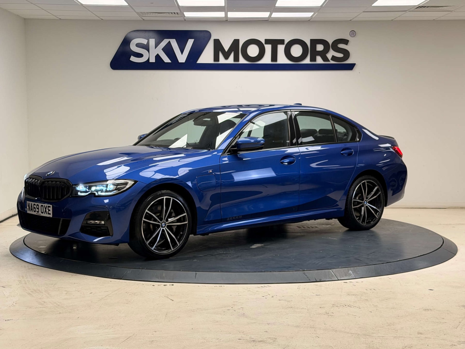 Used BMW 3 Series 2019 for sale - 77329457: Photo 10