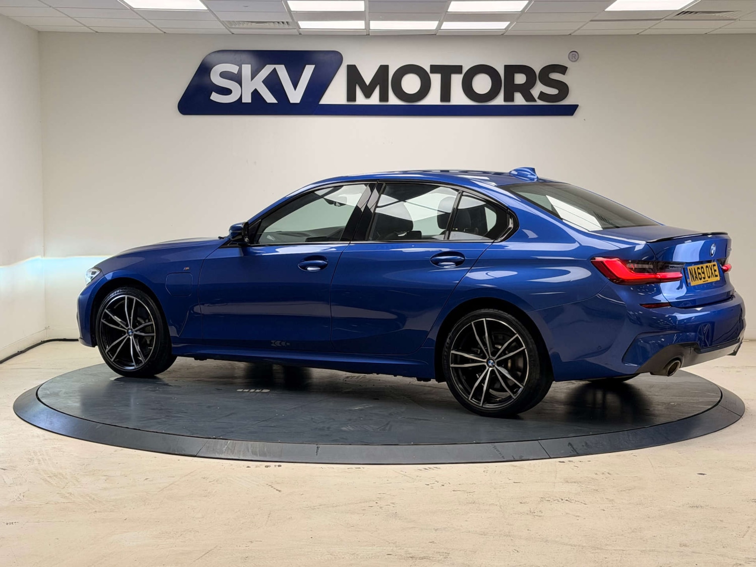 Used BMW 3 Series 2019 for sale - 77329457: Photo 11