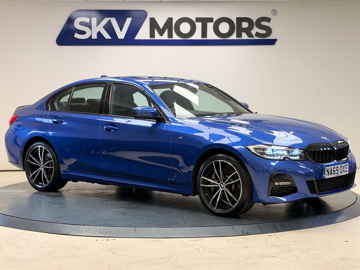 Used BMW 3 Series 2019 for sale - 77329457: Photo 12