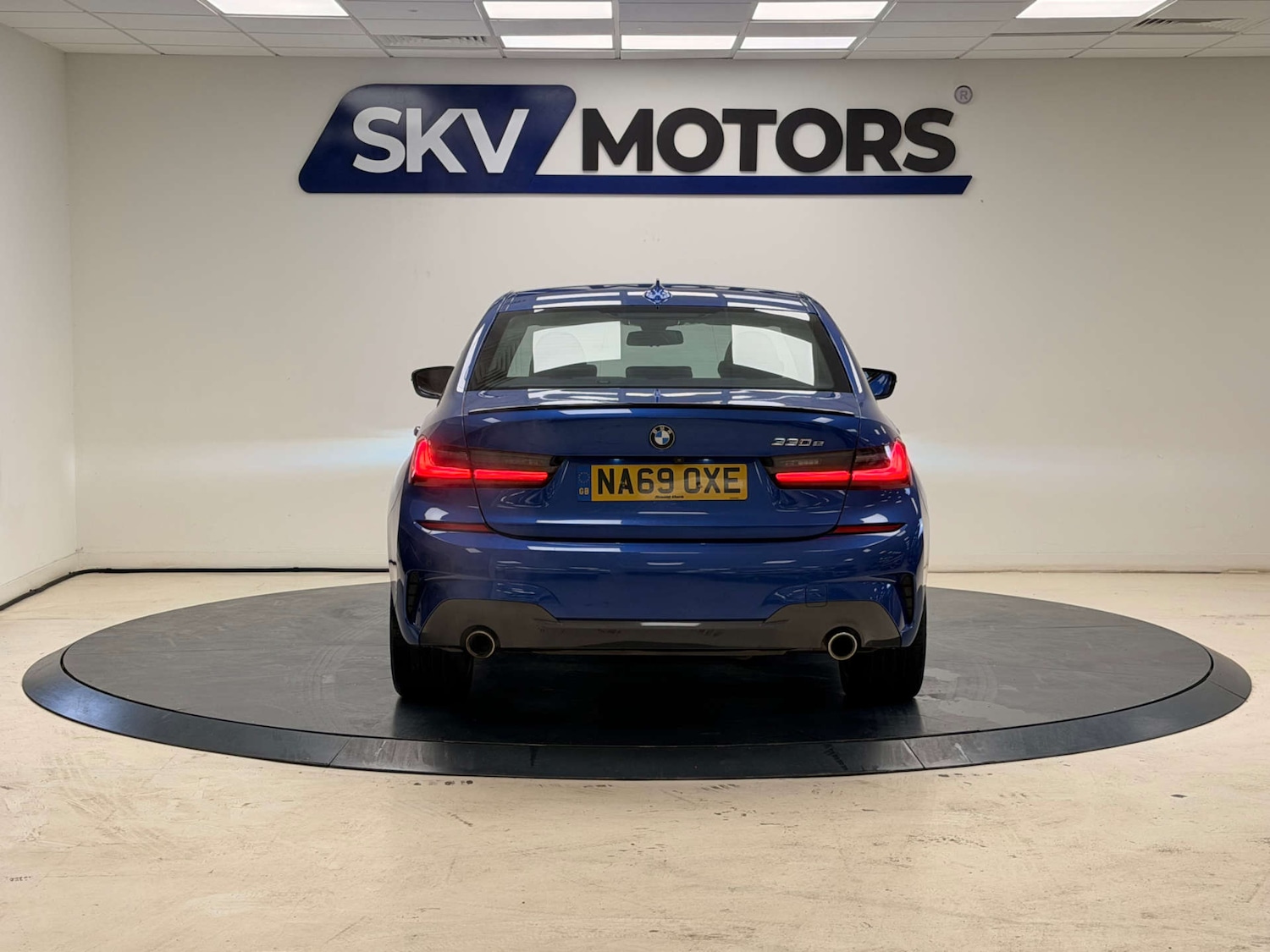 Used BMW 3 Series 2019 for sale - 77329457: Photo 14