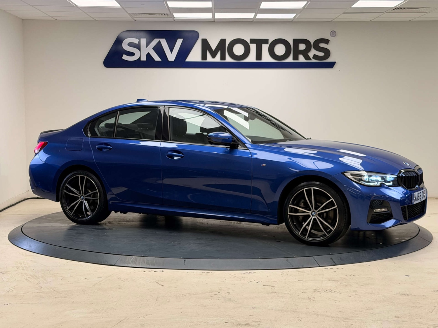 Used BMW 3 Series 2019 for sale - 77329457: Photo 15