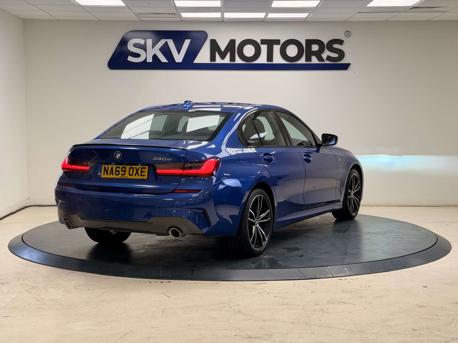 Used BMW 3 Series 2019 for sale - 77329457: Photo 17