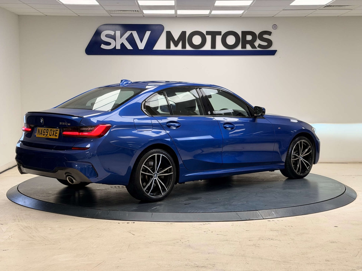 Used BMW 3 Series 2019 for sale - 77329457: Photo 18
