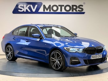 Used BMW 3 Series 2019 for sale - 77329457: Photo