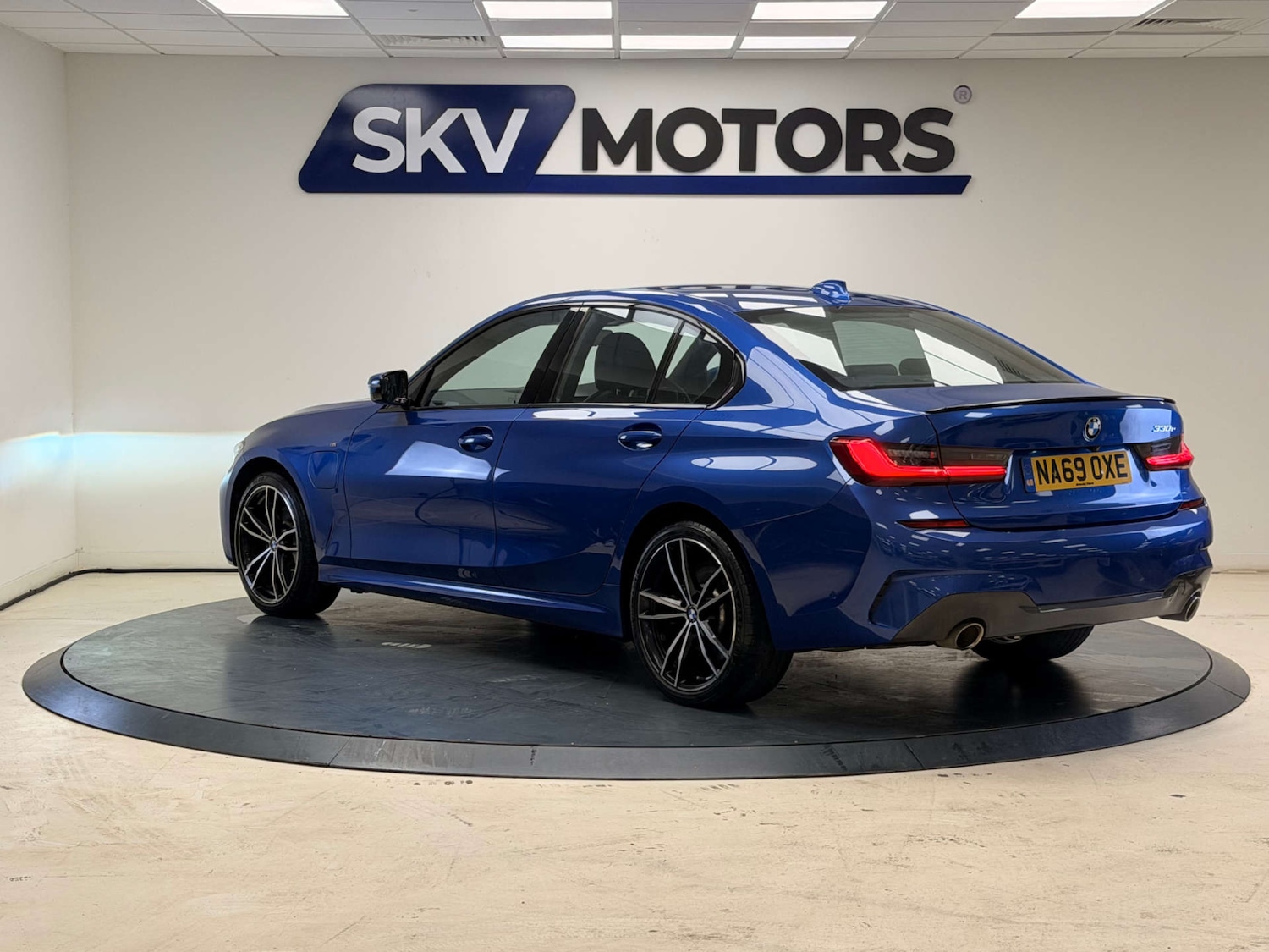 Used BMW 3 Series 2019 for sale - 77329457: Photo 3