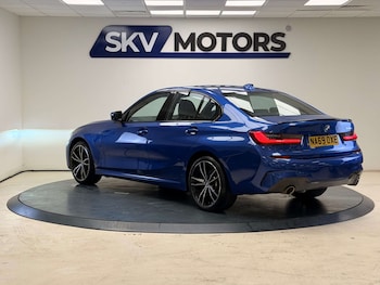 Used BMW 3 Series 2019 for sale - 77329457: Photo