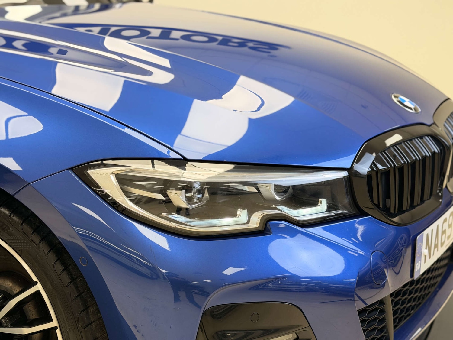 Used BMW 3 Series 2019 for sale - 77329457: Photo 42