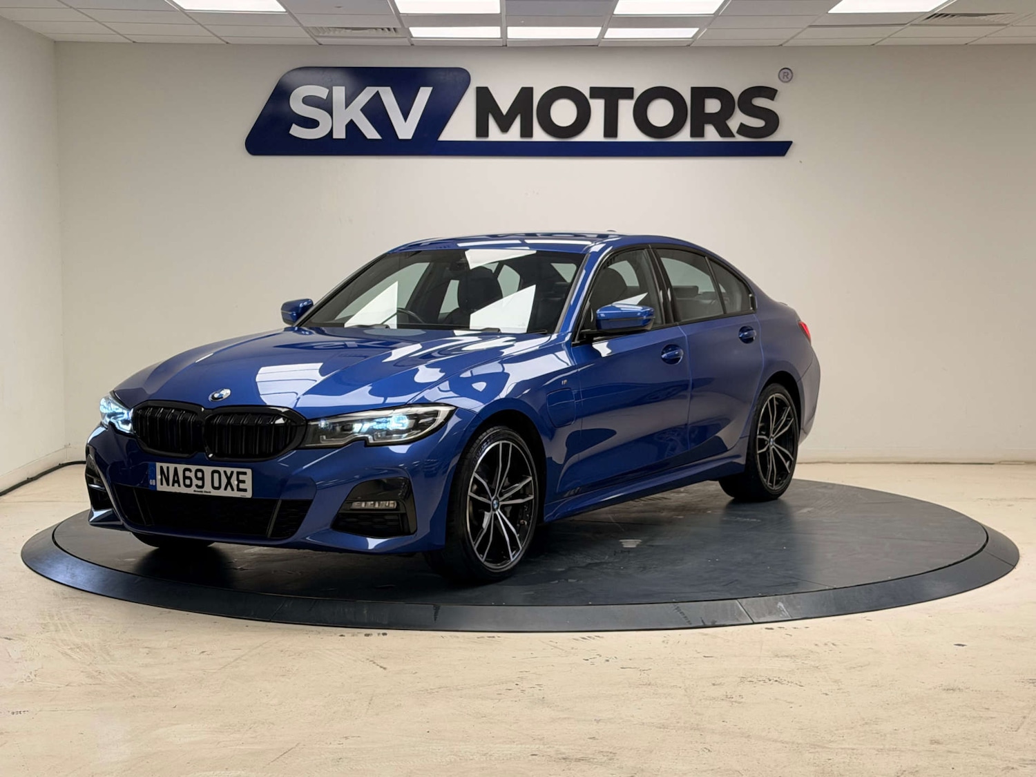 Used BMW 3 Series 2019 for sale - 77329457: Photo 6