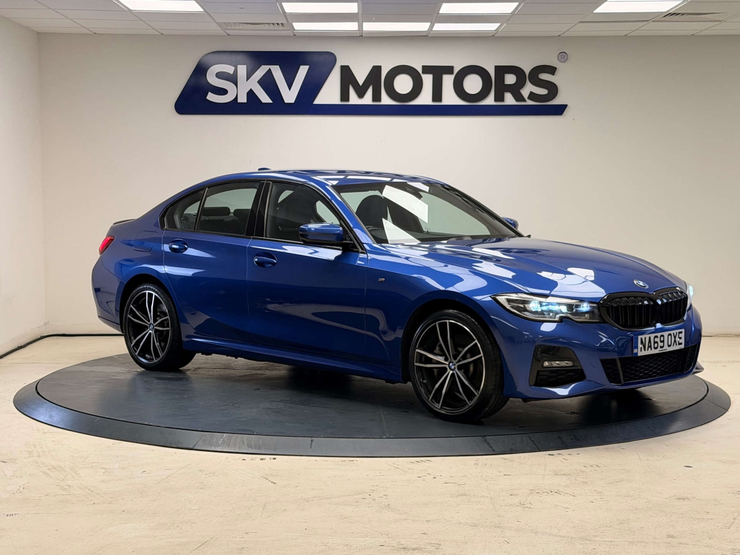 Used BMW 3 Series 2019 for sale - 77329457: Photo 7