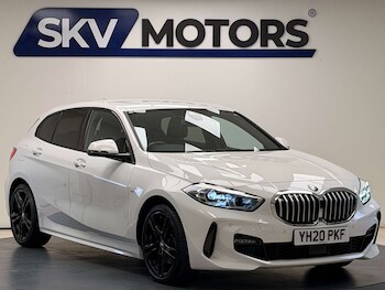 Used BMW 1 Series 2020 for sale - 78263618: Photo