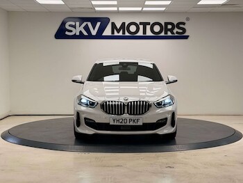 Used BMW 1 Series 2020 for sale - 78263618: Photo