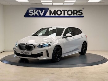 Used BMW 1 Series 2020 for sale - 78263618: Photo