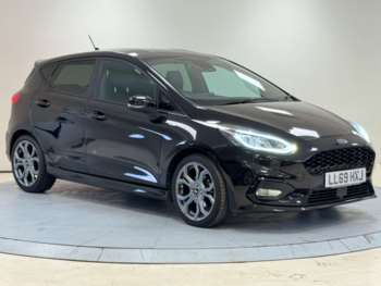 2019 - 1.0 Fiesta ST-Line X T 5dr